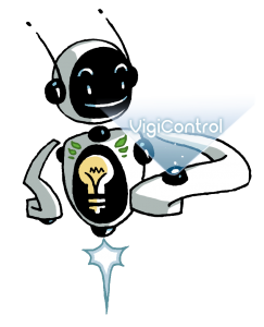 eBUSIN ROBOT VIGICONTROL